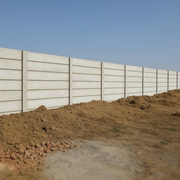 RCC Boundary Wall - Image 3
