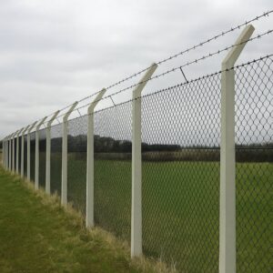RCC Fencing Pole