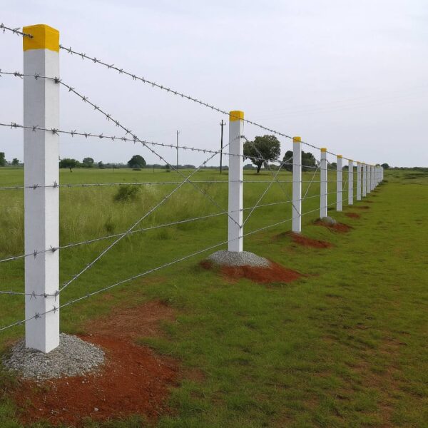 RCC Fencing Pole - Image 2